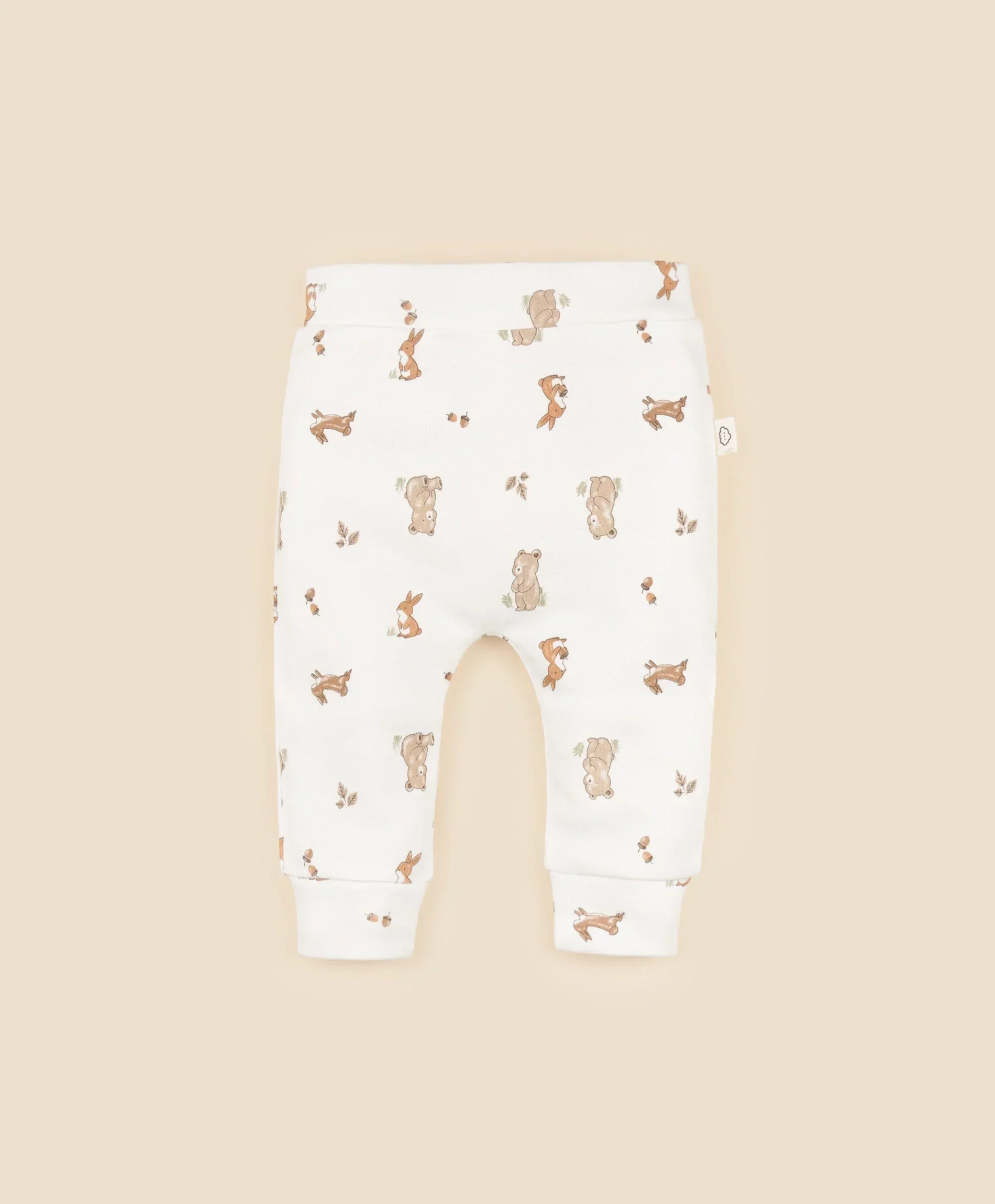 Printed leggings
